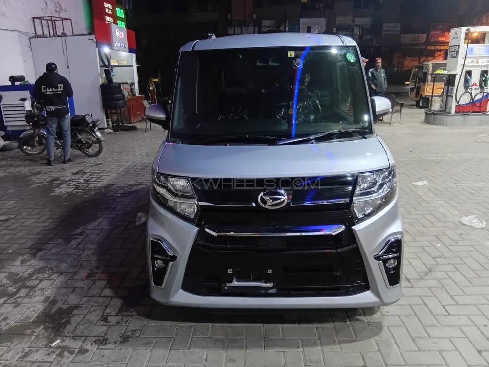 Daihatsu Tanto 2022 for Sale in Islamabad Image-1