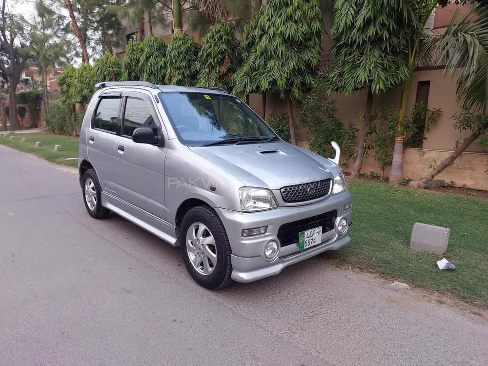 Daihatsu Terios Kid 1999 for Sale in Peshawar Image-1
