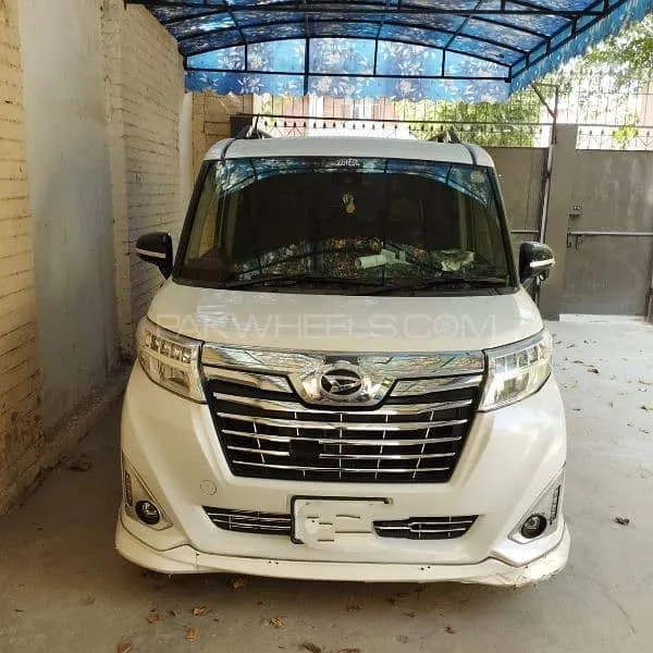 ڈائیہاتسو تھور 2017 for Sale in لاہور Image-1