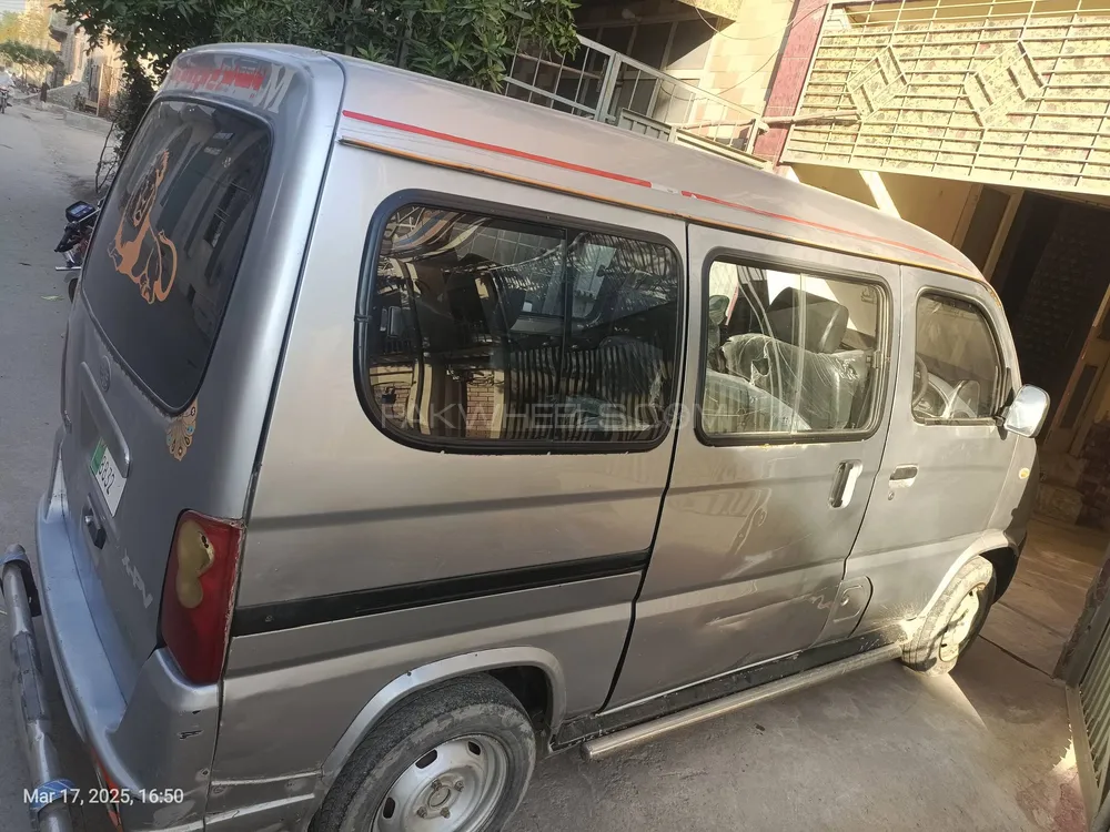 FAW X-PV 2015 for Sale in Faisalabad Image-1