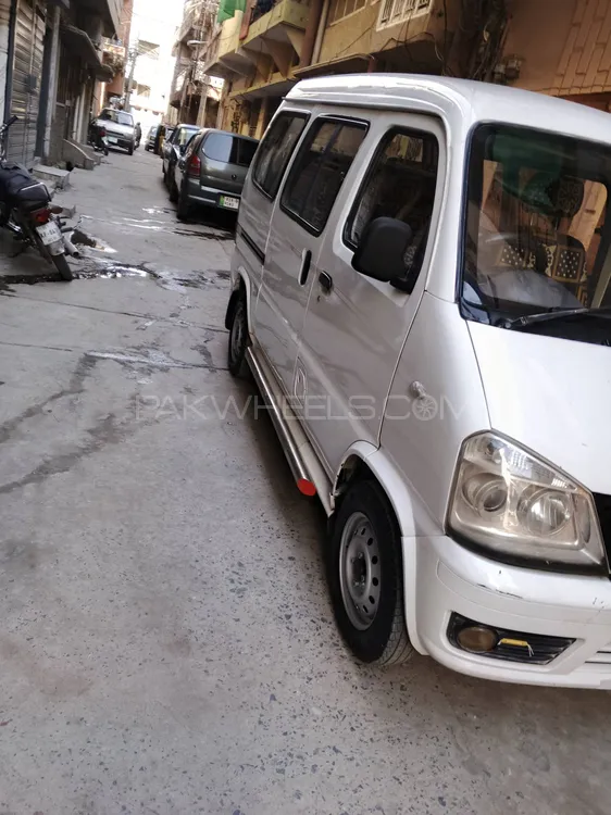FAW X-PV 2018 for Sale in Rawalpindi FAW X-PV 2018 for Sale in Rawalpindi Image-8