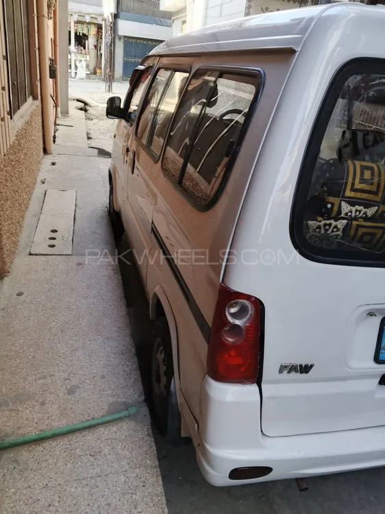 FAW X-PV 2018 for Sale in Rawalpindi FAW X-PV 2018 for Sale in Rawalpindi Image-4