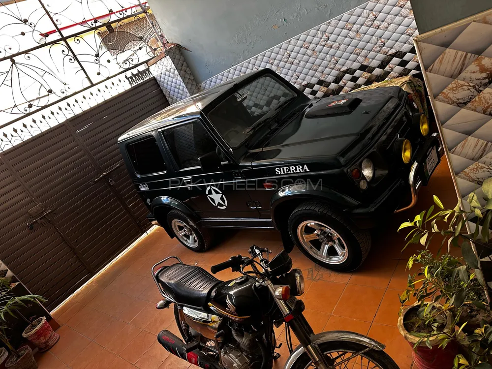 GMC Sierra 1989 for Sale in Havali Lakhan Image-1