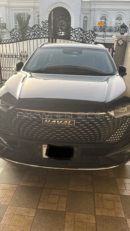 Haval H6 2022 for Sale in Lahore Image-1