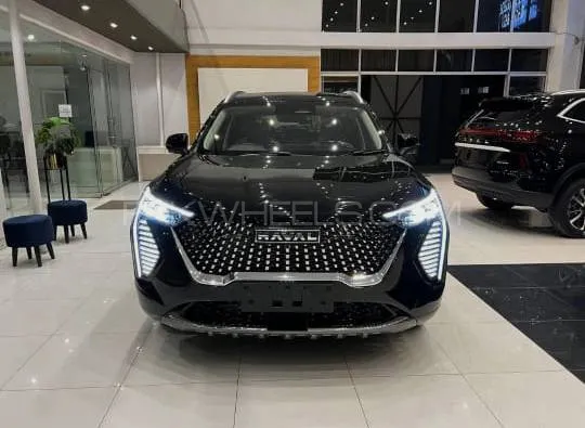 Haval Jolion 2025 for Sale in Faisalabad Image-1