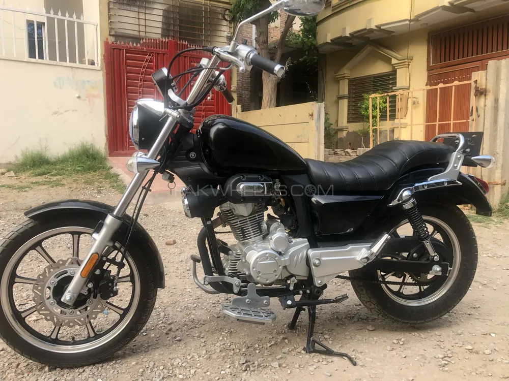 Hi Speed SR 200 2024 for Sale Image-1