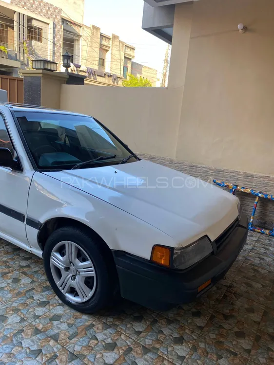 Honda Accord 1987 for Sale in Lahore Image-1