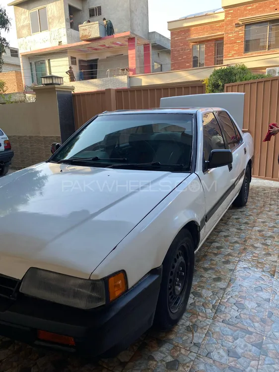 Honda Accord 1987 for Sale in Lahore Honda Accord 1987 for Sale in Lahore Image-2