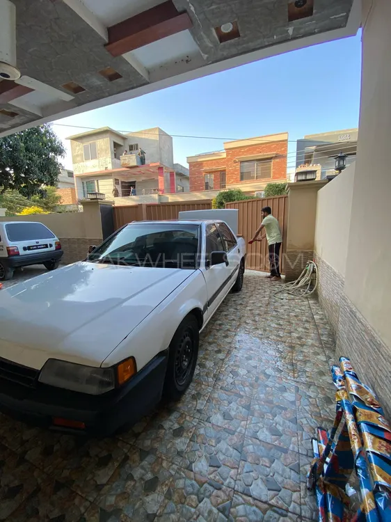 Honda Accord 1987 for Sale in Lahore Honda Accord 1987 for Sale in Lahore Image-7