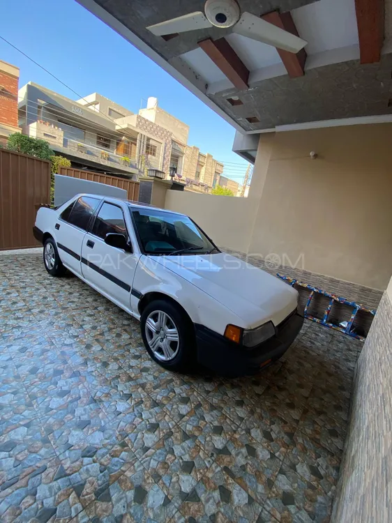 Honda Accord 1987 for Sale in Lahore Honda Accord 1987 for Sale in Lahore Image-6