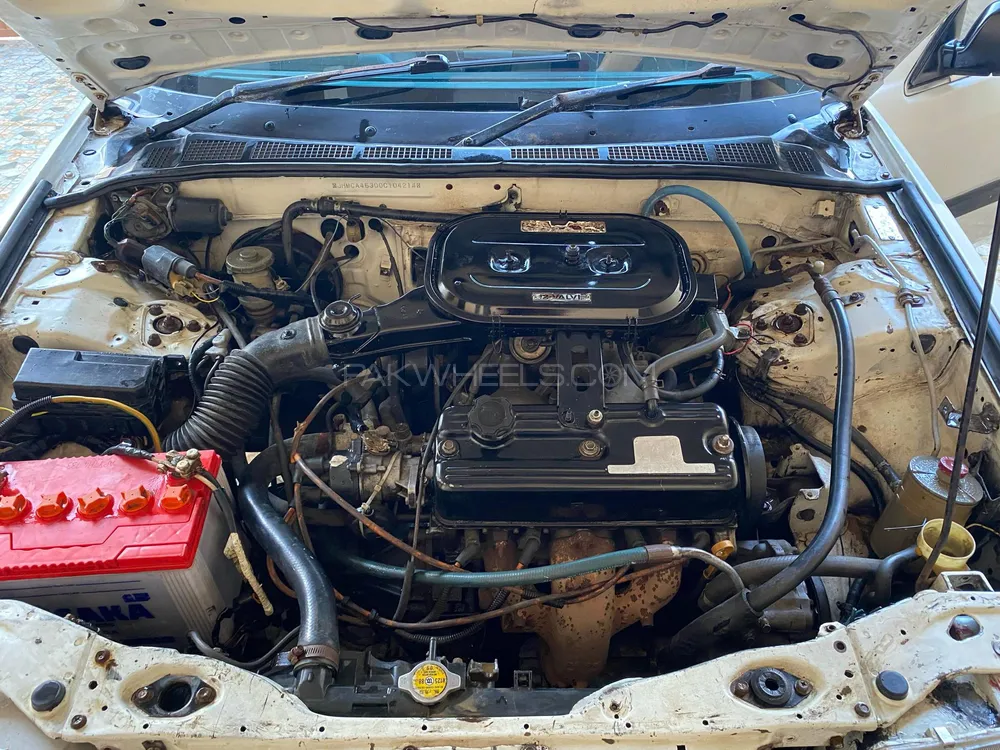 Honda Accord 1987 for Sale in Lahore Honda Accord 1987 for Sale in Lahore Image-15