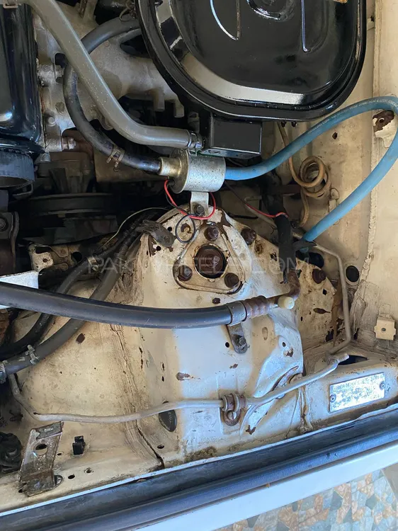 Honda Accord 1987 for Sale in Lahore Honda Accord 1987 for Sale in Lahore Image-14