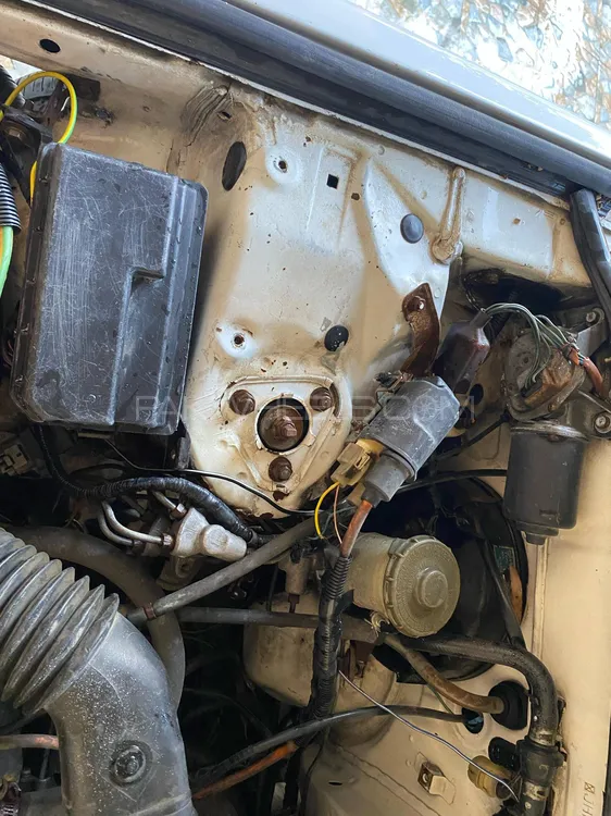 Honda Accord 1987 for Sale in Lahore Honda Accord 1987 for Sale in Lahore Image-17