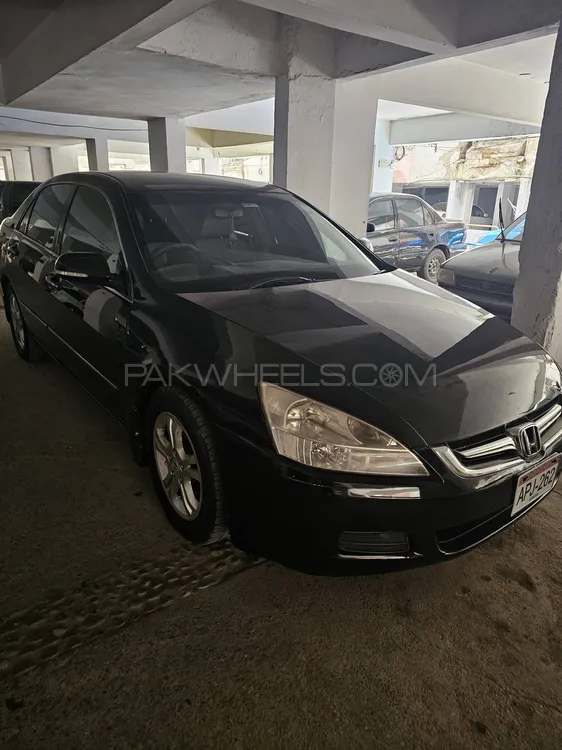 Honda Accord 2007 for Sale in Karachi Image-1