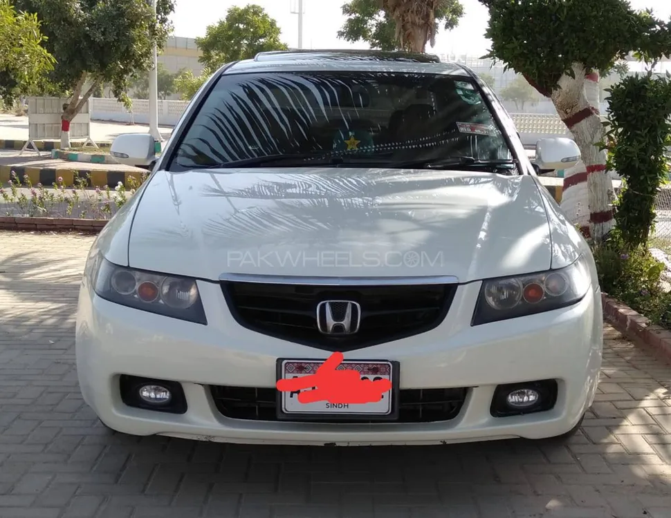Honda Accord 2003 for Sale in Karachi Image-1