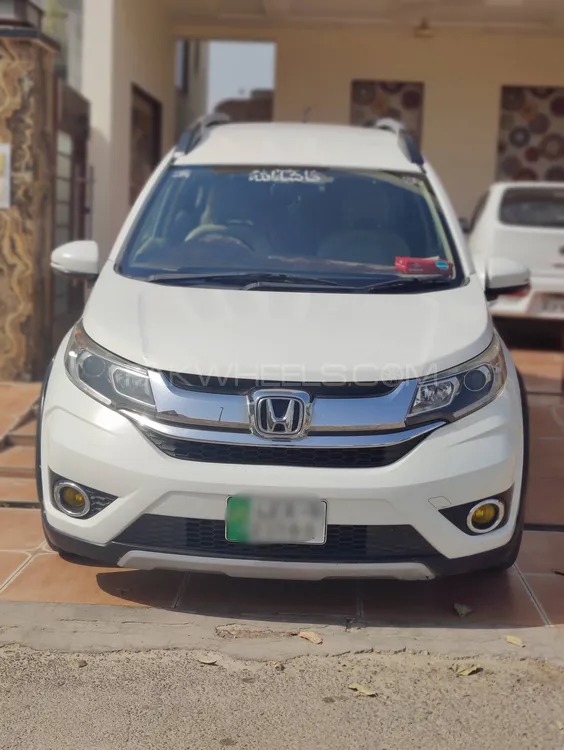 Honda BR-V 2019 for Sale in Multan Image-1
