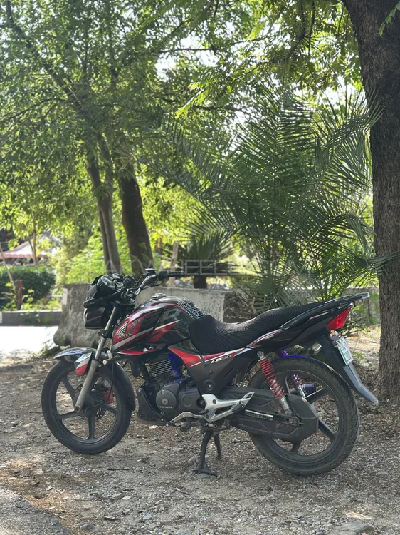 Honda CB 150F 2017 for Sale Image-1