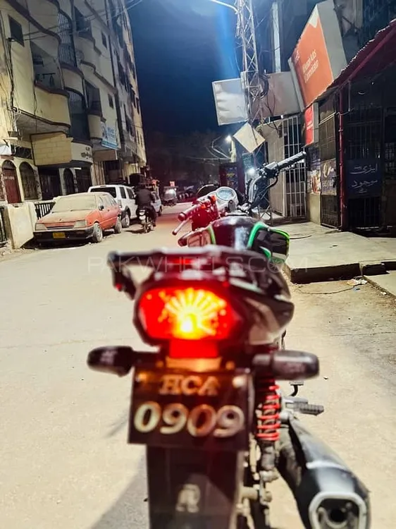 ہونڈا CB 150F 2018 for Sale Image-1