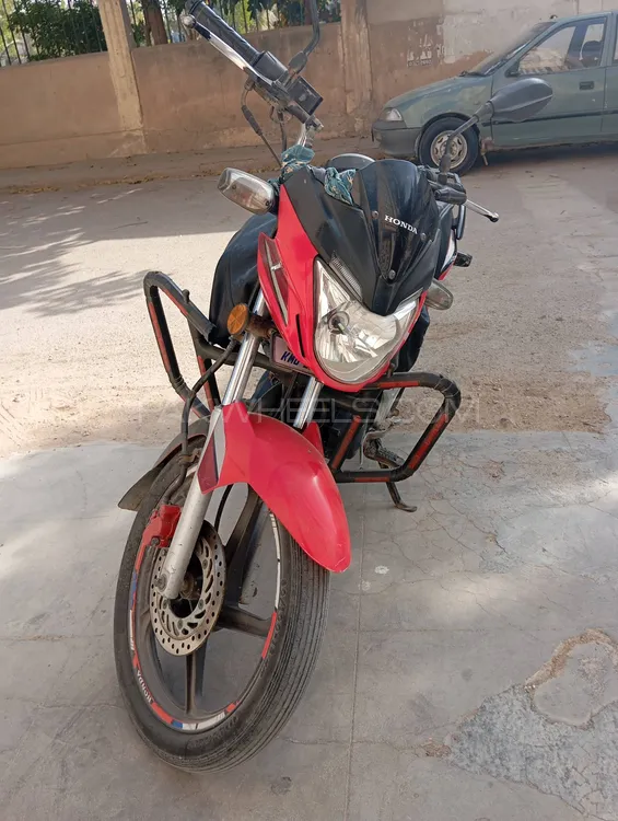 Honda CB 150F 2018 for Sale Image-1