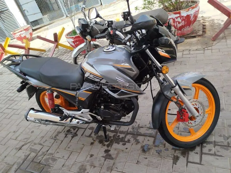 ہونڈا CB 150F 2021 for Sale Image-1