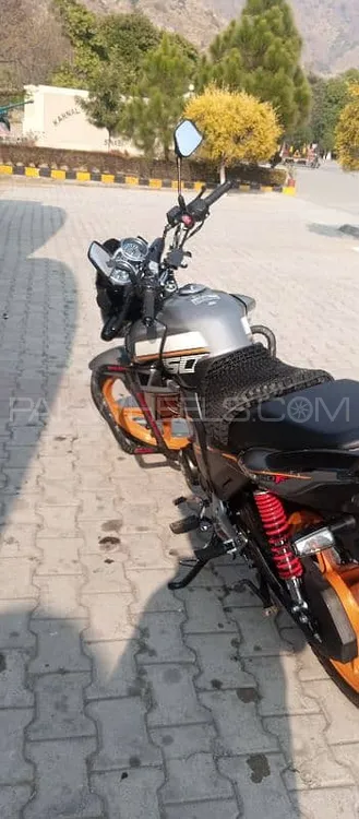 Honda CB 150F 2023 for Sale Image-1