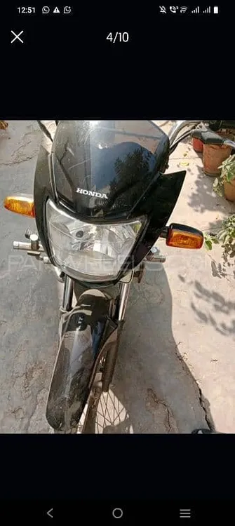 ہونڈا CD 100 Euro 2 2023 for Sale Image-1