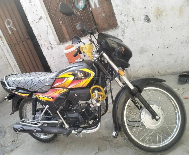 Honda CD 100 Euro 2 2024 for Sale Image-1