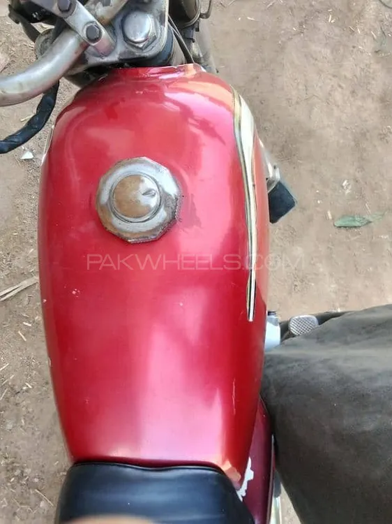 Honda CD 70 1983 for Sale Image-1
