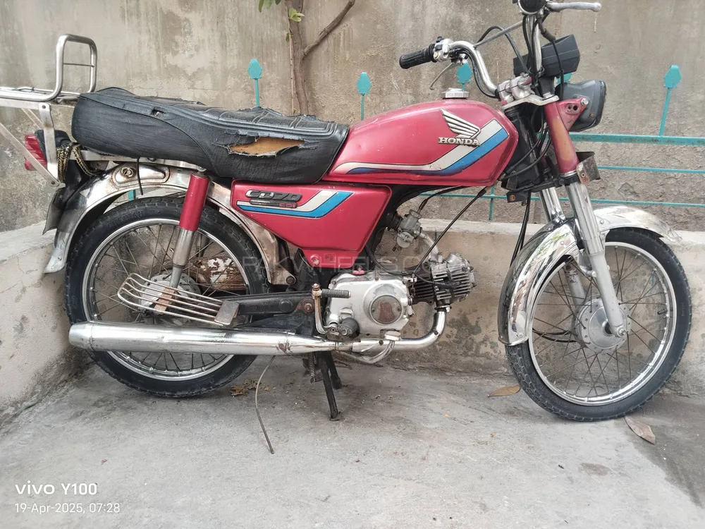 Honda CD 70 1988 for Sale Image-1