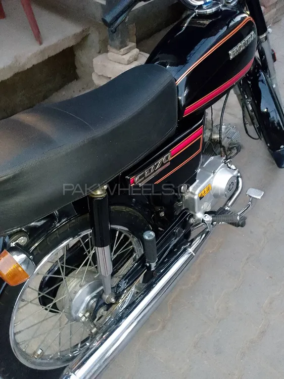 Honda CD 70 1994 for Sale Image-1