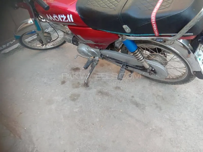 Honda CD 70 2006 for Sale Image-1