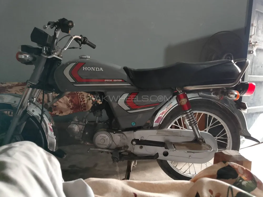 ہونڈا CD 70 2006 for Sale Image-1