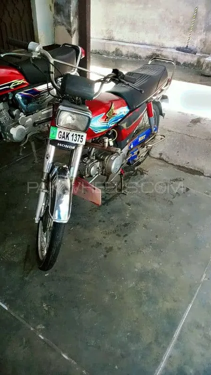 Honda CD 70 2010 for Sale Image-1
