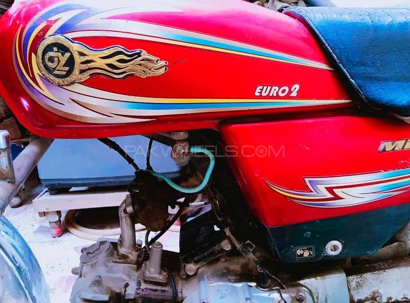 یاماہا Mini 100 Euro II 2012 for Sale Image-1