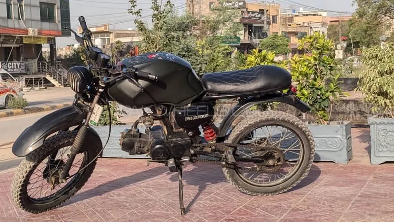 Honda CD 70 2013 for Sale Image-1