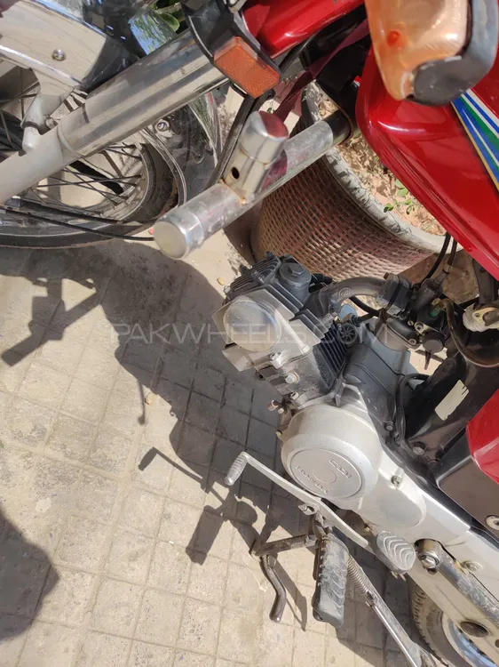 Honda CD 70 2015 for Sale Image-1