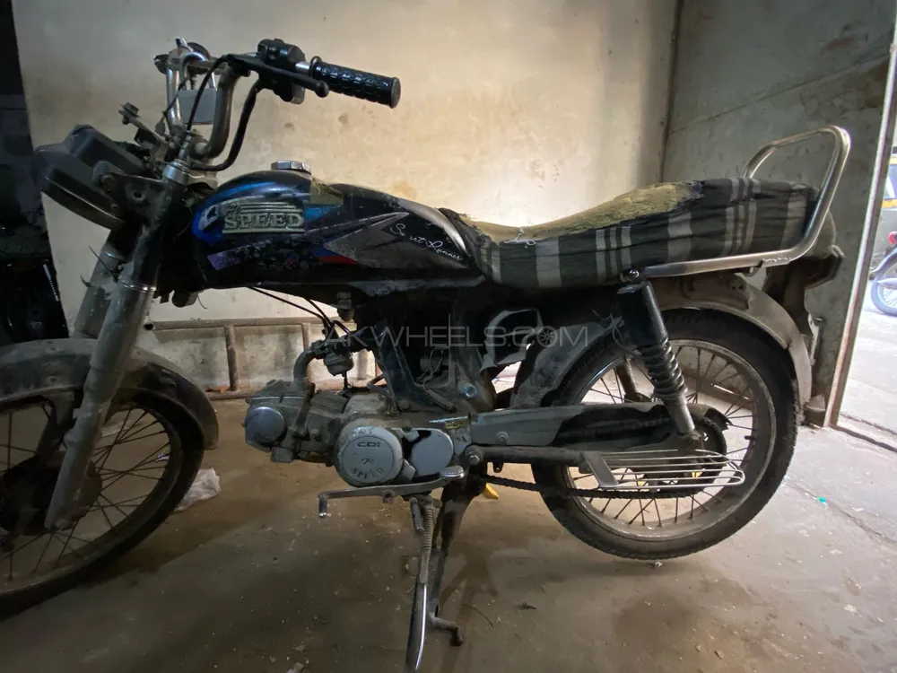Honda CD 70 2017 for Sale Image-1