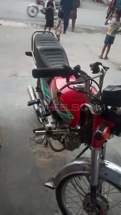 Honda CD 70 2018 for Sale Image-1