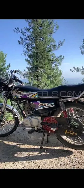 Honda CD 70 2020 for Sale Honda CD 70 2020 for Sale Image-3