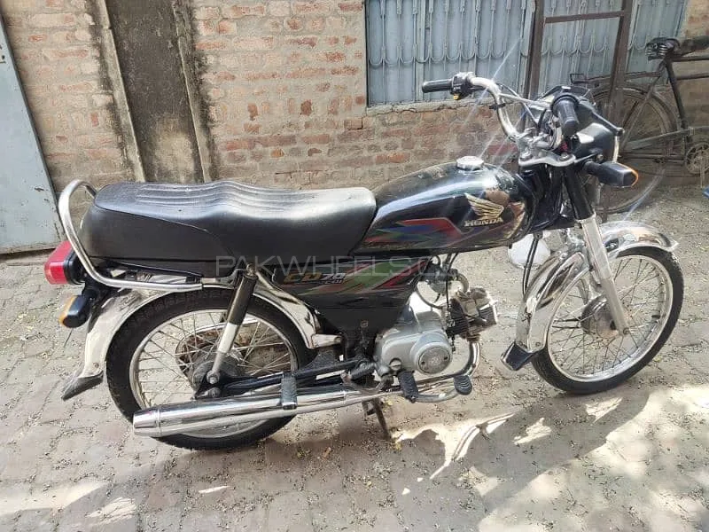 Honda CD 70 2021 for Sale Image-1