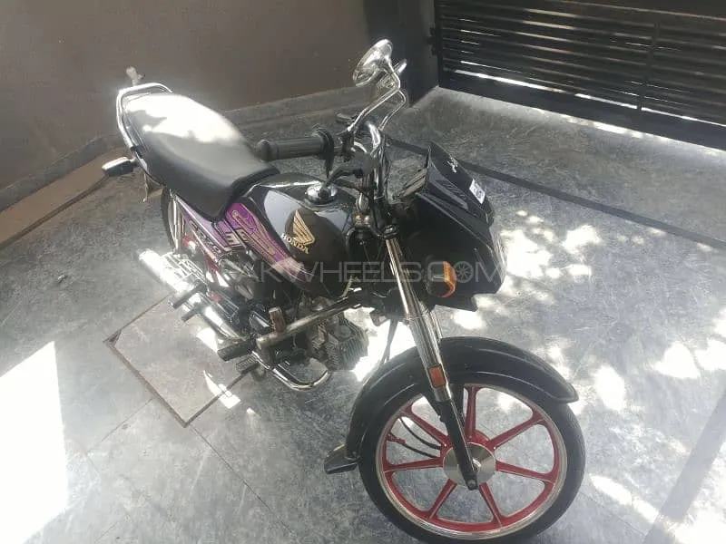 Honda CD 70 Dream 2022 for Sale Image-1