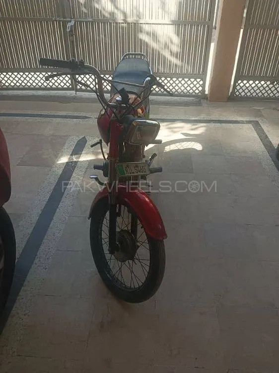 Honda CD 70 Dream 2016 for Sale Image-1