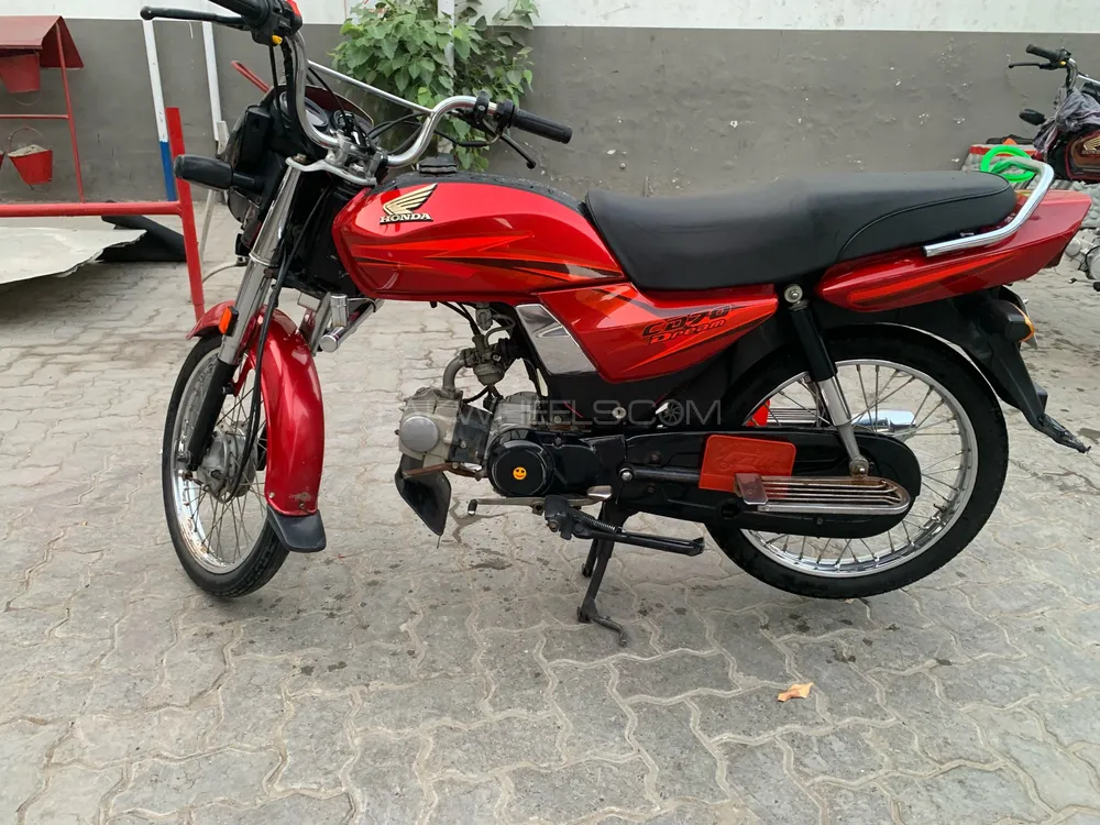 Honda CD 70 Dream 2017 for Sale Image-1