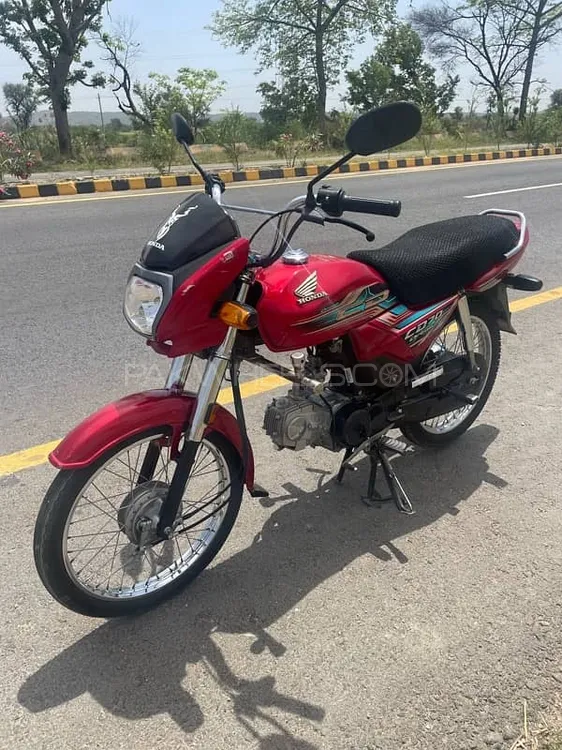 Honda CD 70 Dream 2022 for Sale Image-1