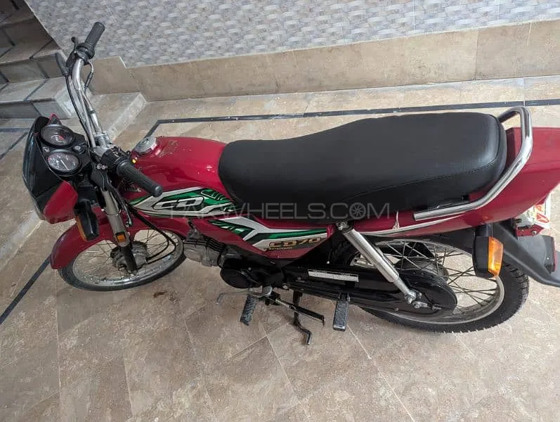 Honda CD 70 Dream 2024 for Sale Image-1