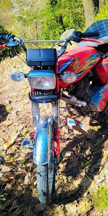 Honda CG 125 2018 for Sale Image-1