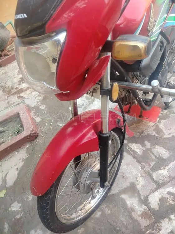 ہونڈا CG 125 2020 for Sale Image-1