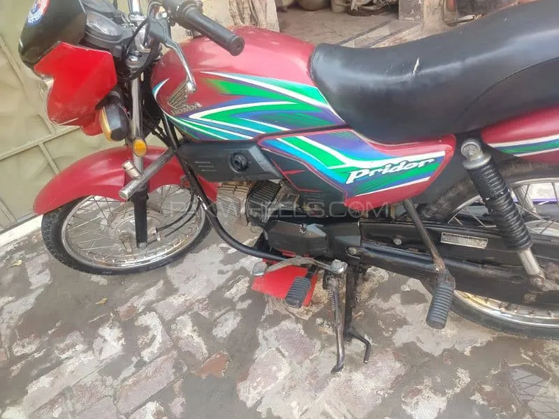 ہونڈا CG 125 2020 for Sale ہونڈا CG 125 2020 for Sale Image-5
