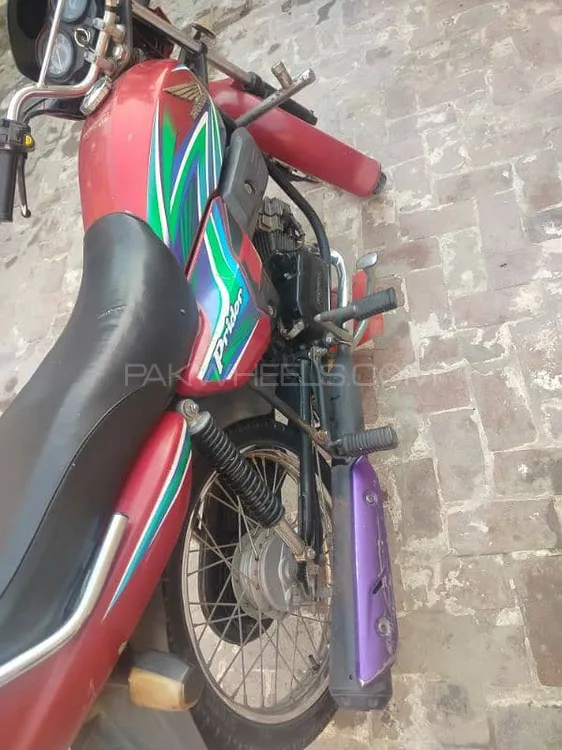 ہونڈا CG 125 2020 for Sale ہونڈا CG 125 2020 for Sale Image-6