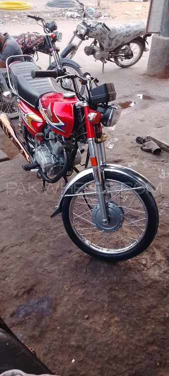 Honda CG 125 2020 for Sale Image-1